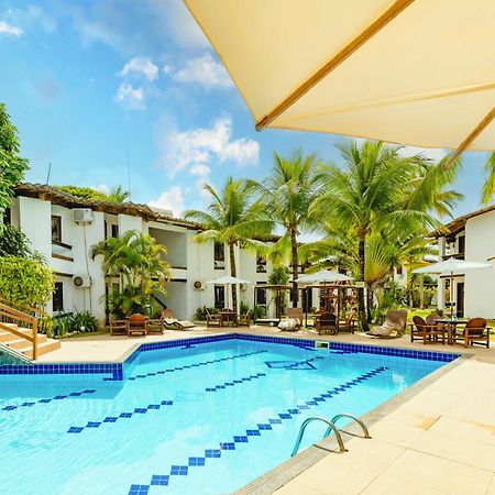 Arraial Do Sol Beach Hotel Porto Seguro Buitenkant foto