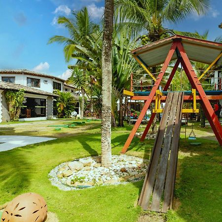 Arraial Do Sol Beach Hotel Porto Seguro Buitenkant foto
