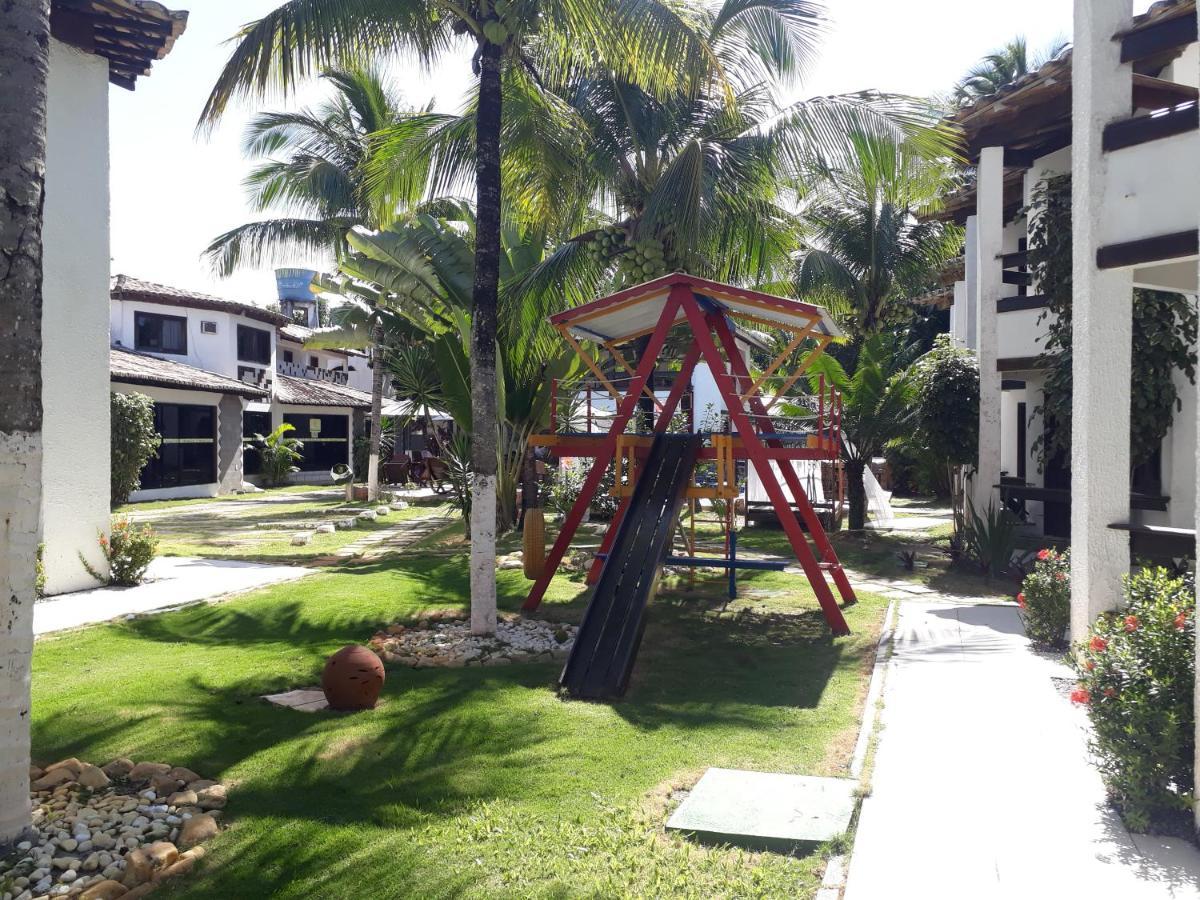 Arraial Do Sol Beach Hotel Porto Seguro Buitenkant foto