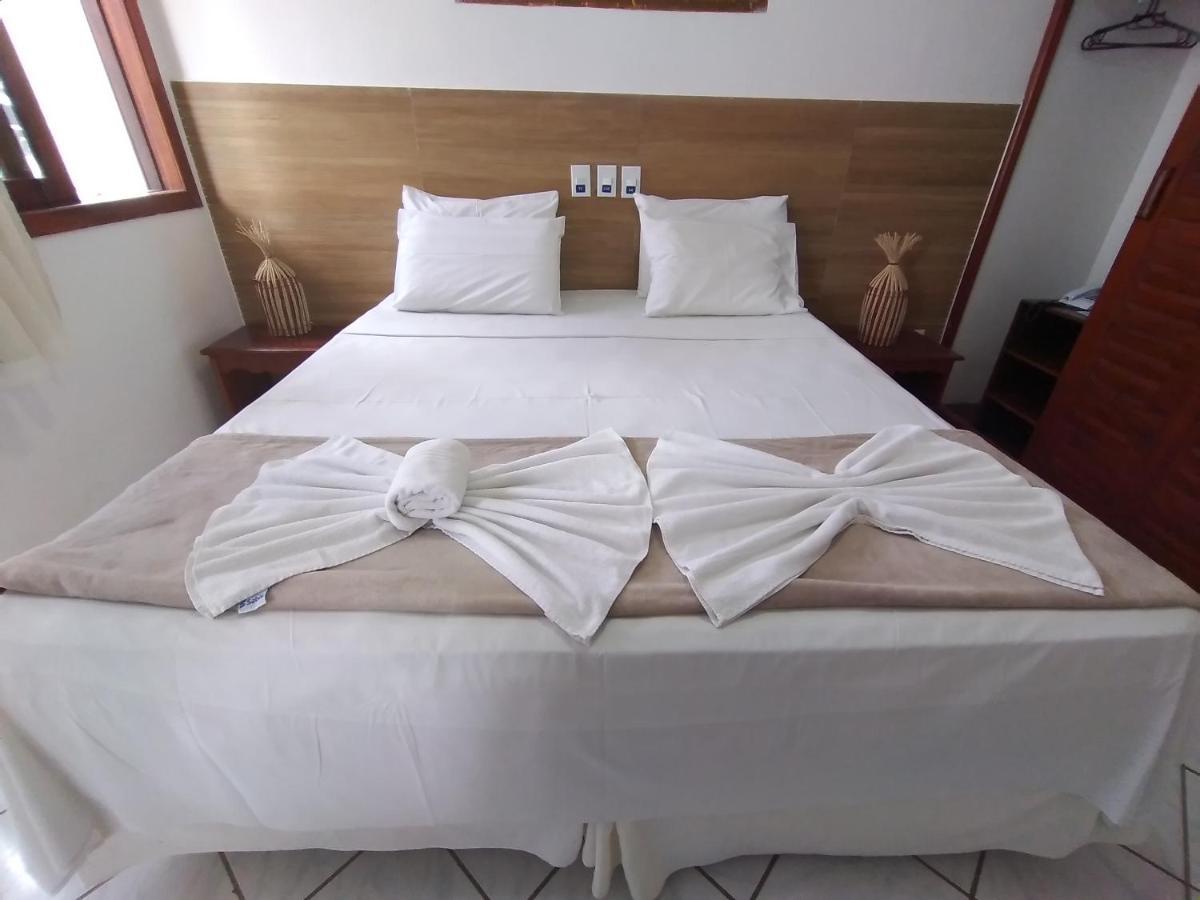 Arraial Do Sol Beach Hotel Porto Seguro Buitenkant foto