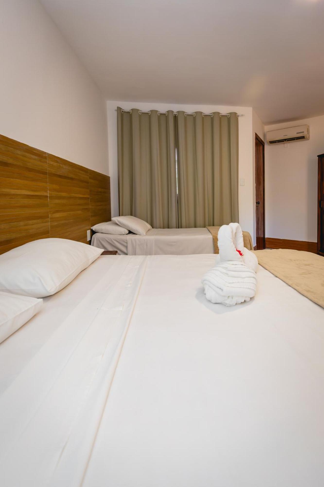 Arraial Do Sol Beach Hotel Porto Seguro Buitenkant foto