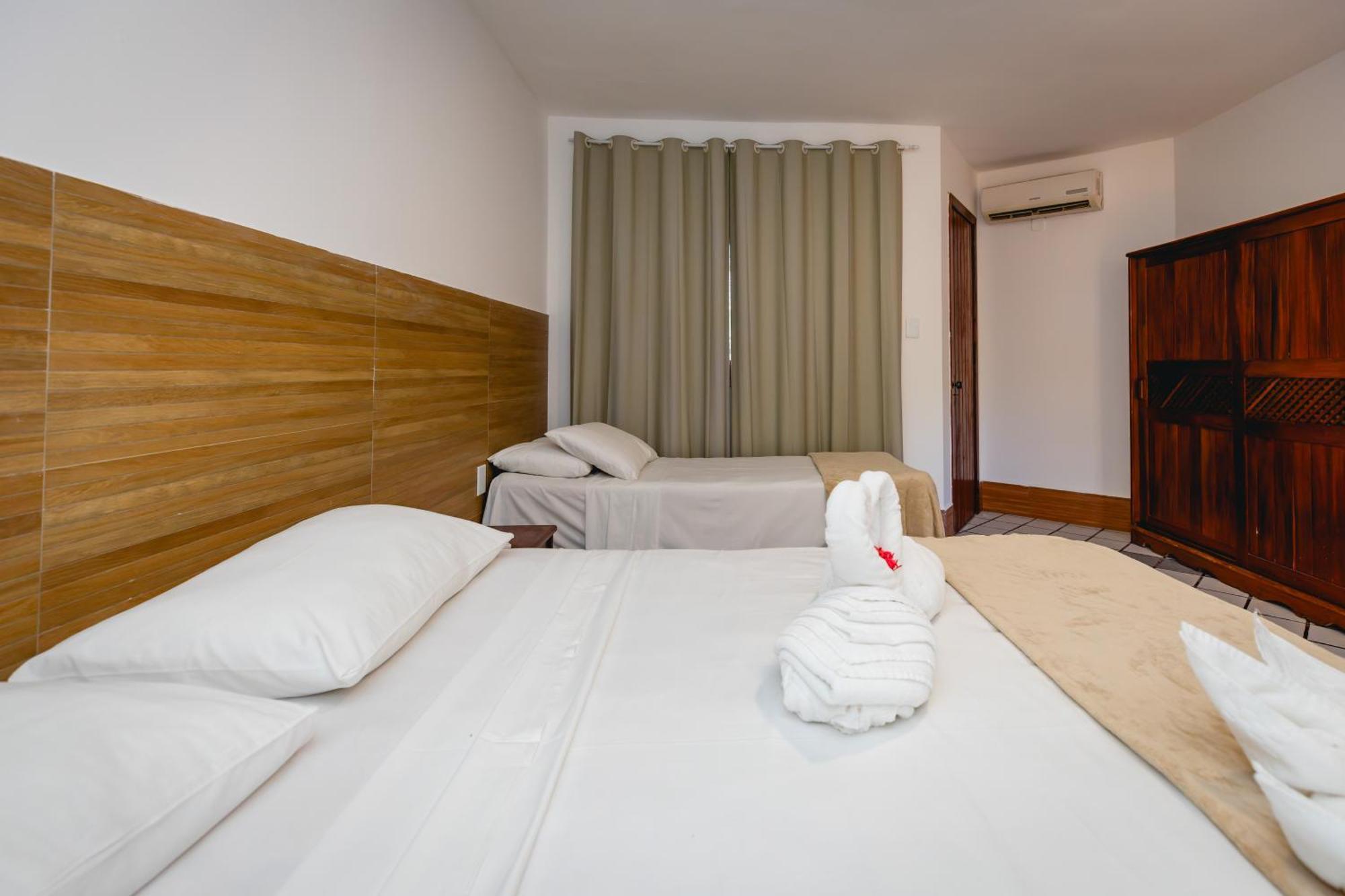 Arraial Do Sol Beach Hotel Porto Seguro Buitenkant foto