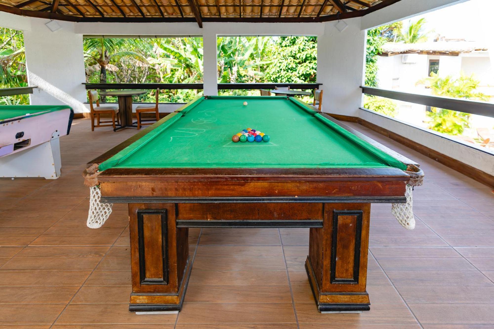 Arraial Do Sol Beach Hotel Porto Seguro Buitenkant foto