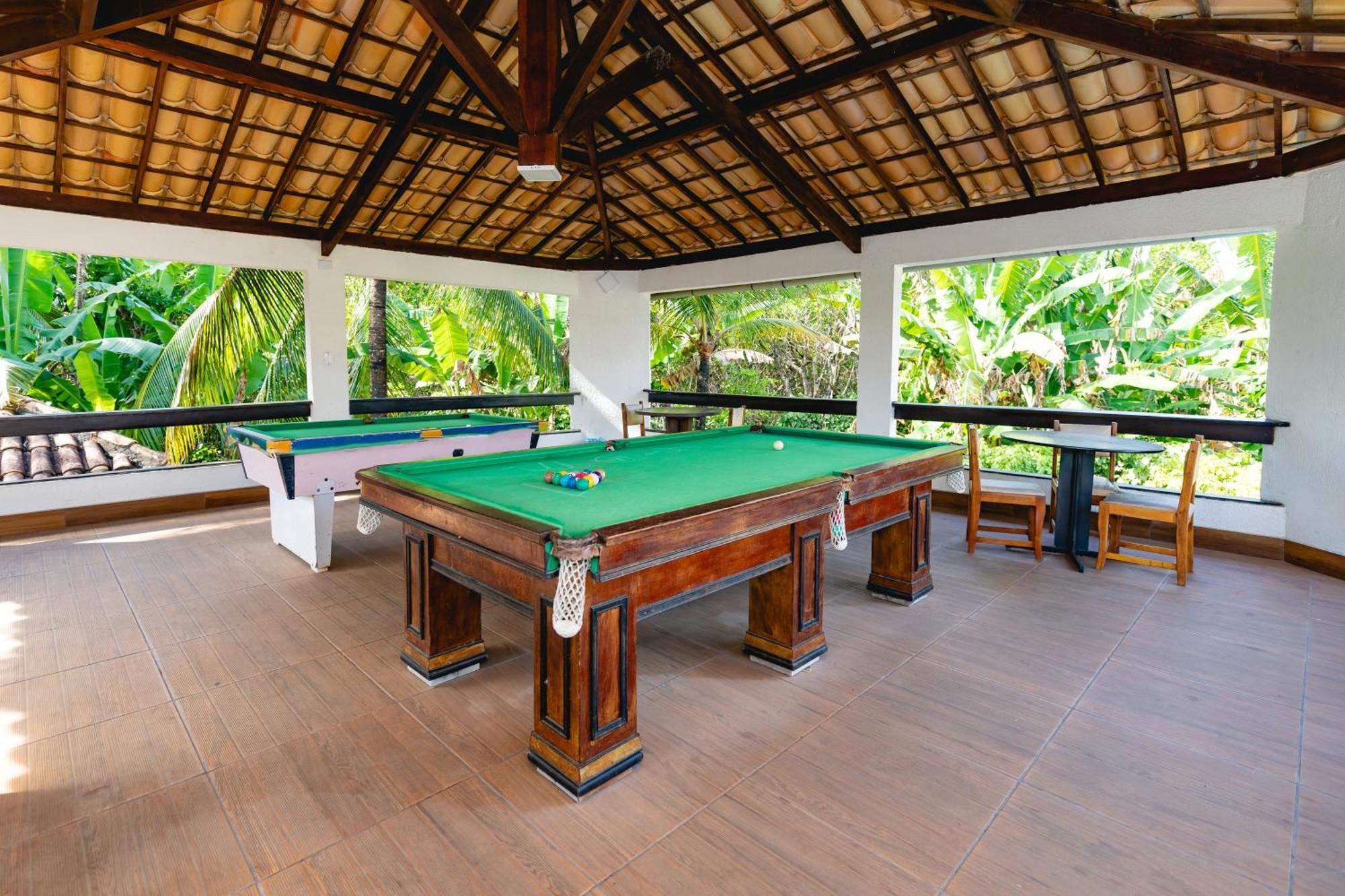 Arraial Do Sol Beach Hotel Porto Seguro Buitenkant foto
