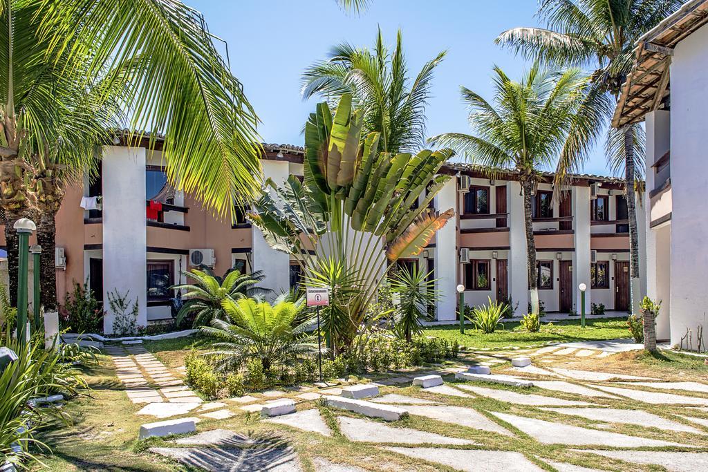 Arraial Do Sol Beach Hotel Porto Seguro Buitenkant foto