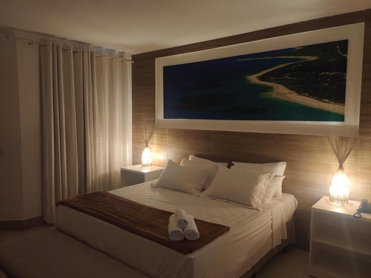 Arraial Do Sol Beach Hotel Porto Seguro Buitenkant foto